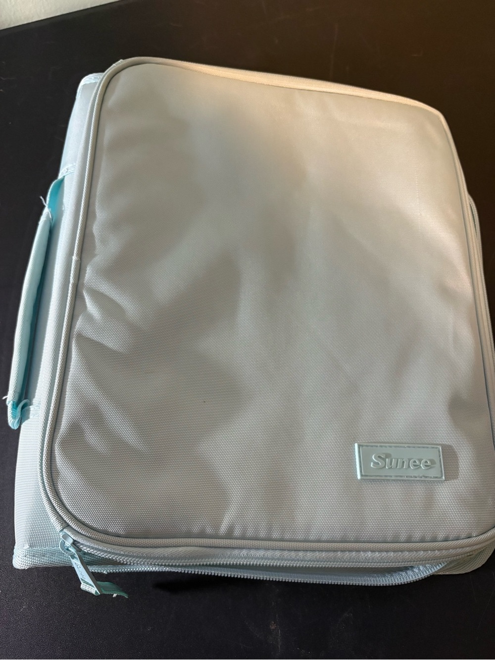 Light Blue Trapper Keeper